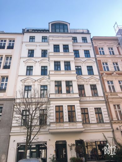 Top Lage Berlin-gehobene Ausstattung-viel Platz
