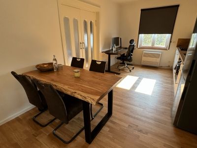 2-Zi. Wohnung in Schwabing, befristet 20.12.25 - 01.03.26 Zeitraum flexibel wählbar