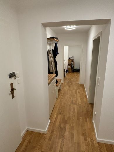 2-Zi. Wohnung in Schwabing, befristet 20.12.25 - 01.03.26 Zeitraum flexibel wählbar