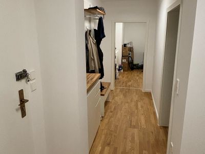 2-Zi. Wohnung in Schwabing, befristet 20.12.25 - 01.03.26 Zeitraum flexibel wählbar