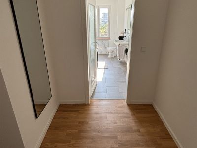 2-Zi. Wohnung in Schwabing, befristet 20.12.25 - 01.03.26 Zeitraum flexibel wählbar