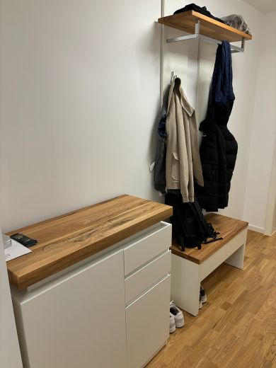 2-Zi. Wohnung in Schwabing, befristet 20.12.25 - 01.03.26 Zeitraum flexibel wählbar