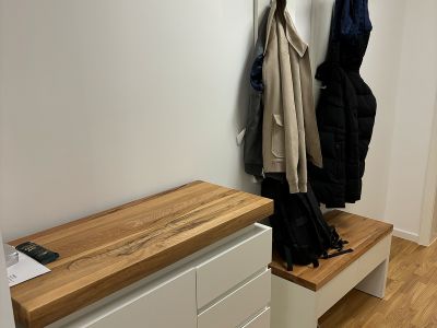 2-Zi. Wohnung in Schwabing, befristet 20.12.25 - 01.03.26 Zeitraum flexibel wählbar