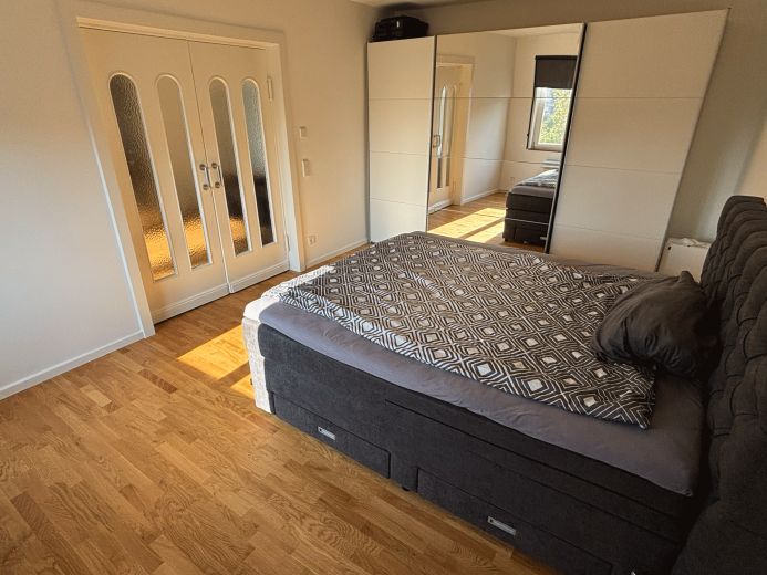 2-Zi. Wohnung in Schwabing, befristet 20.12.25 - 01.03.26 Zeitraum flexibel wählbar