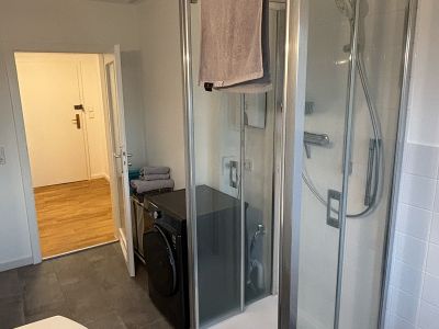 2-Zi. Wohnung in Schwabing, befristet 20.12.25 - 01.03.26 Zeitraum flexibel wählbar