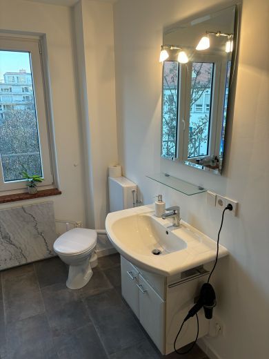 2-Zi. Wohnung in Schwabing, befristet 20.12.25 - 01.03.26 Zeitraum flexibel wählbar