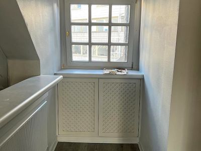 Carlstadt: Loft-Wohnung in begehrter Lage mit Einbauküche