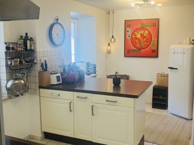 Wunderschöne 2-Zimmer Erdgeschosswohnung mitten im schönen Schwabing