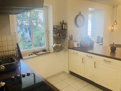 Wunderschöne 2-Zimmer Erdgeschosswohnung mitten im schönen Schwabing