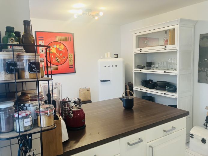 Wunderschöne 2-Zimmer Erdgeschosswohnung mitten im schönen Schwabing