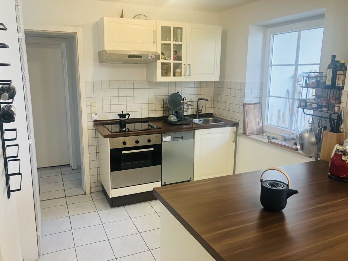 Wunderschöne 2-Zimmer Erdgeschosswohnung mitten im schönen Schwabing