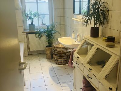 Wunderschöne 2-Zimmer Erdgeschosswohnung mitten im schönen Schwabing