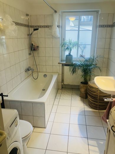 Wunderschöne 2-Zimmer Erdgeschosswohnung mitten im schönen Schwabing