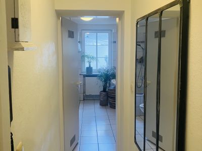 Wunderschöne 2-Zimmer Erdgeschosswohnung mitten im schönen Schwabing