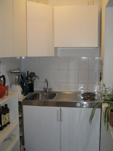 MÜNCHEN GLOCKENBACHVIERTEL,  zur ZWISCHENMIETE