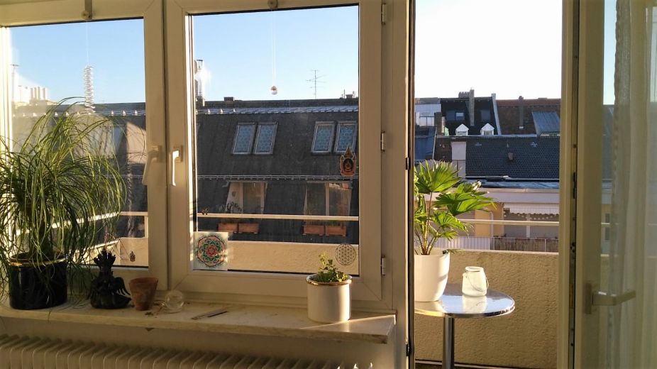 MÜNCHEN GLOCKENBACHVIERTEL,  zur ZWISCHENMIETE