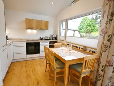 Möblierte 2,5 Zimmer-Wohnung mit Terrasse in Prien am Chiemsee