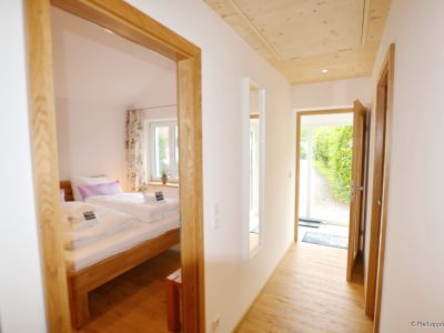 Möblierte 2,5 Zimmer-Wohnung mit Terrasse in Prien am Chiemsee