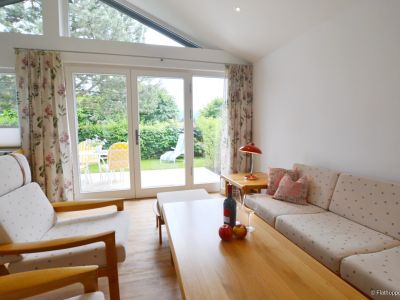 M&ouml;blierte 2,5 Zimmer-Wohnung mit Terrasse in Prien am Chiemsee