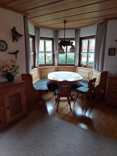 Wohnung im Herzen von Unterwössen