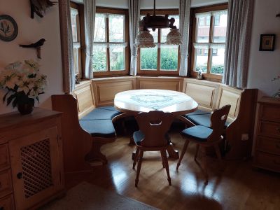 Wohnung im Herzen von Unterwössen