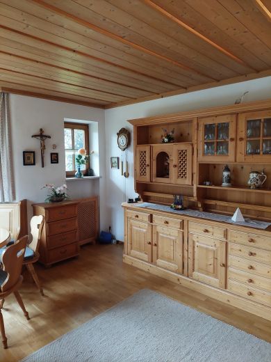 Wohnung im Herzen von Unterwössen