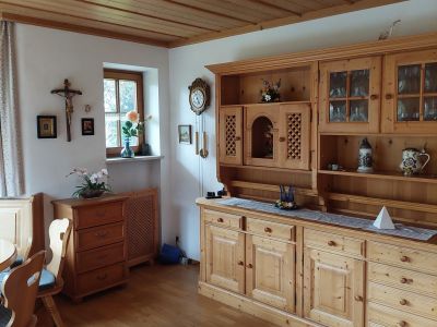 Wohnung im Herzen von Unterwössen