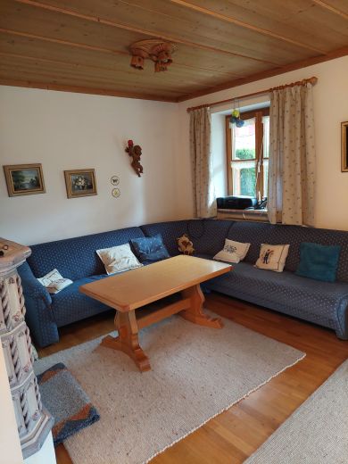 Wohnung im Herzen von Unterwössen