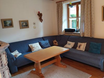 Wohnung im Herzen von Unterwössen