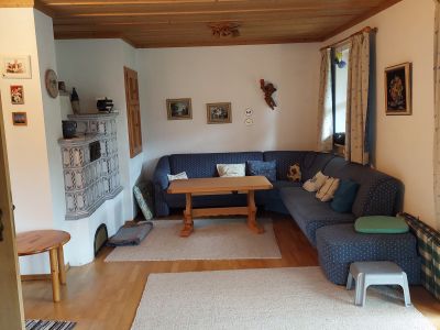 Wohnung im Herzen von Unterwössen