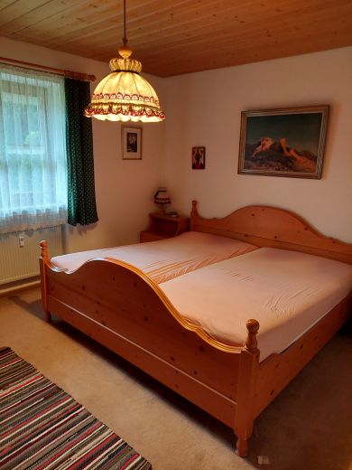 Wohnung im Herzen von Unterwössen