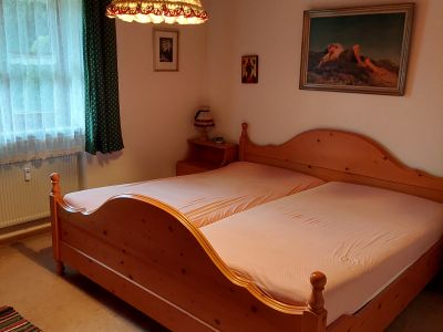 Wohnung im Herzen von Unterwössen