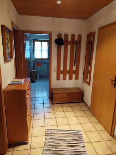 Wohnung im Herzen von Unterwössen