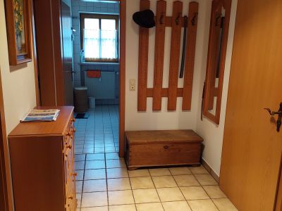 Wohnung im Herzen von Unterwössen