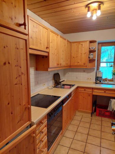 Wohnung im Herzen von Unterwössen