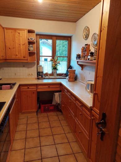 Wohnung im Herzen von Unterwössen