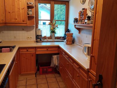 Wohnung im Herzen von Unterwössen