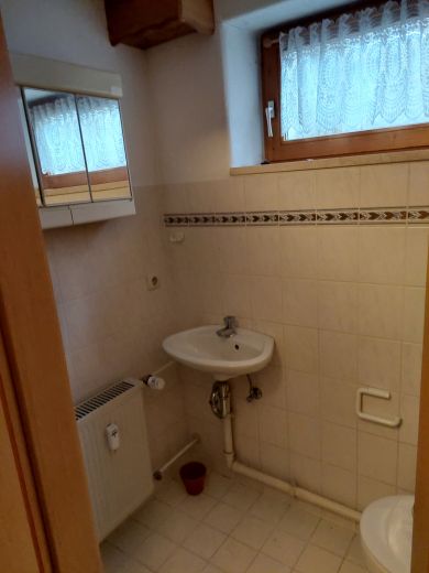 Wohnung im Herzen von Unterwössen