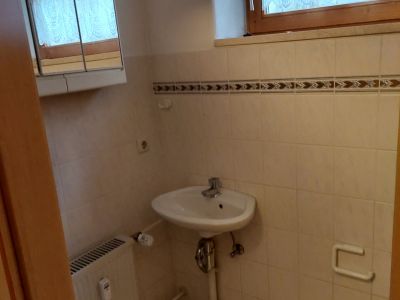 Wohnung im Herzen von Unterwössen