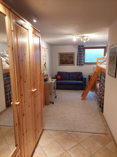 Wohnung im Herzen von Unterwössen