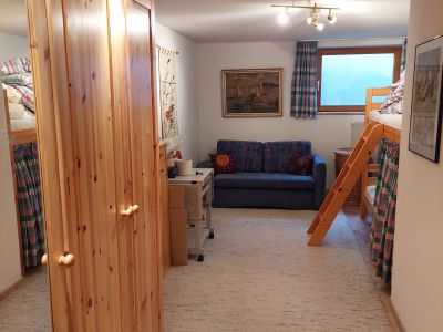 Wohnung im Herzen von Unterwössen