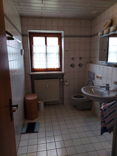 Wohnung im Herzen von Unterwössen