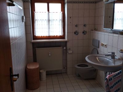 Wohnung im Herzen von Unterwössen