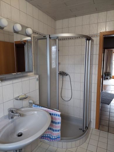 Wohnung im Herzen von Unterwössen