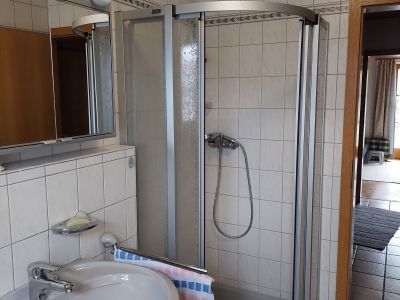 Wohnung im Herzen von Unterwössen