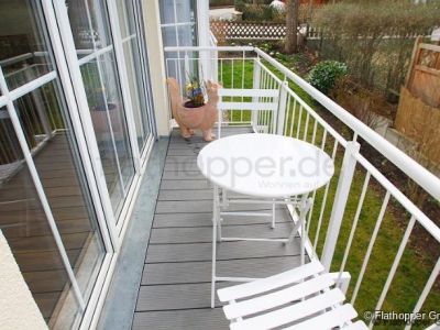 Renovierte 2-Zimmer-Wohnung am Ammersee - Schondorf