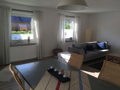 Gemütliche, moderne Doppelhaushälfte