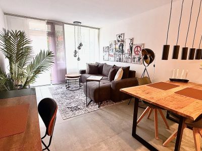 Möbliertes Premium-Apartment in Köln-Zollstock – All Inclusive, befristet auf Zeit