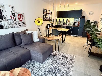 Möbliertes Premium-Apartment in Köln-Zollstock – All Inclusive, befristet auf Zeit