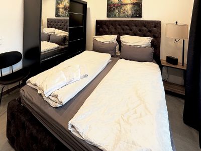 Möbliertes Premium-Apartment in Köln-Zollstock – All Inclusive, befristet auf Zeit